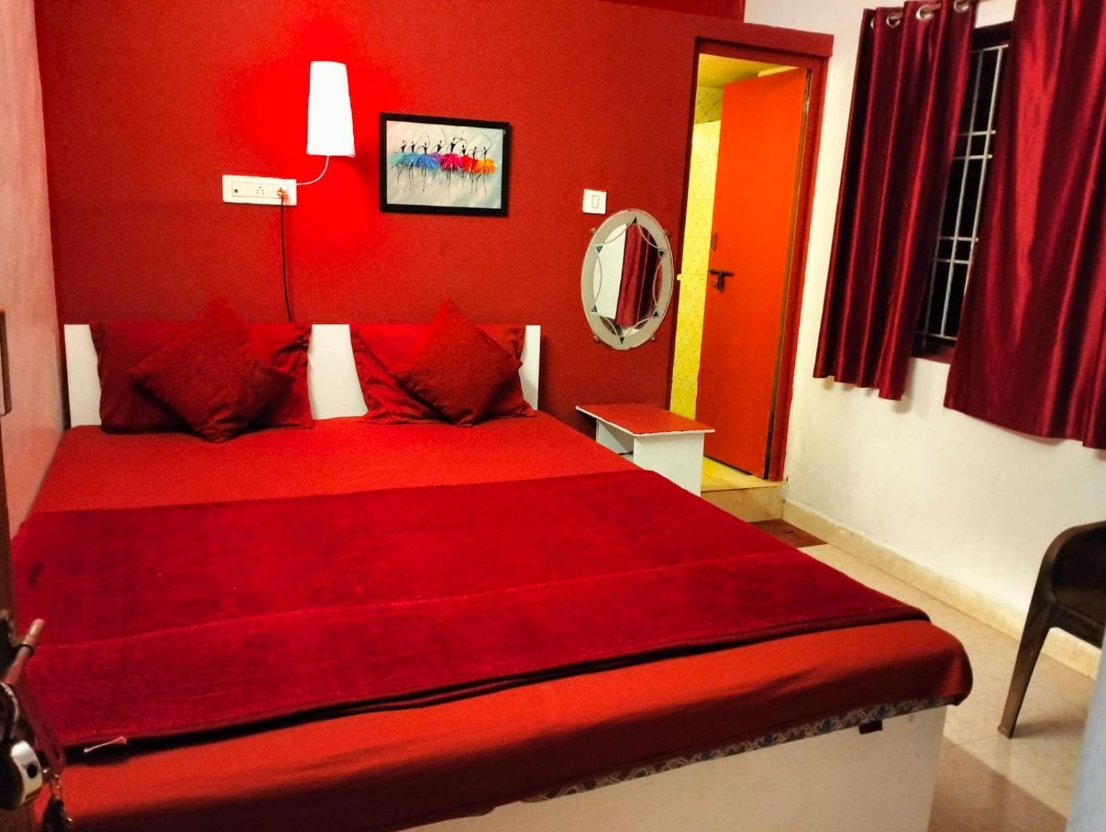 Greenland Rooms Gokarna  Exterior photo